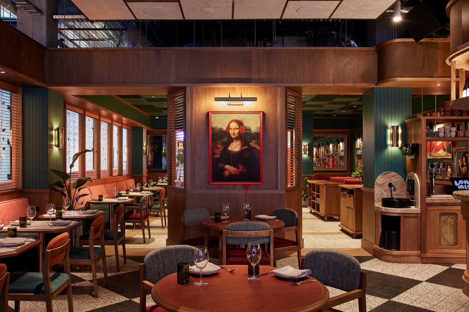 Ovolo Melbourne, South Yarra — eat & drink