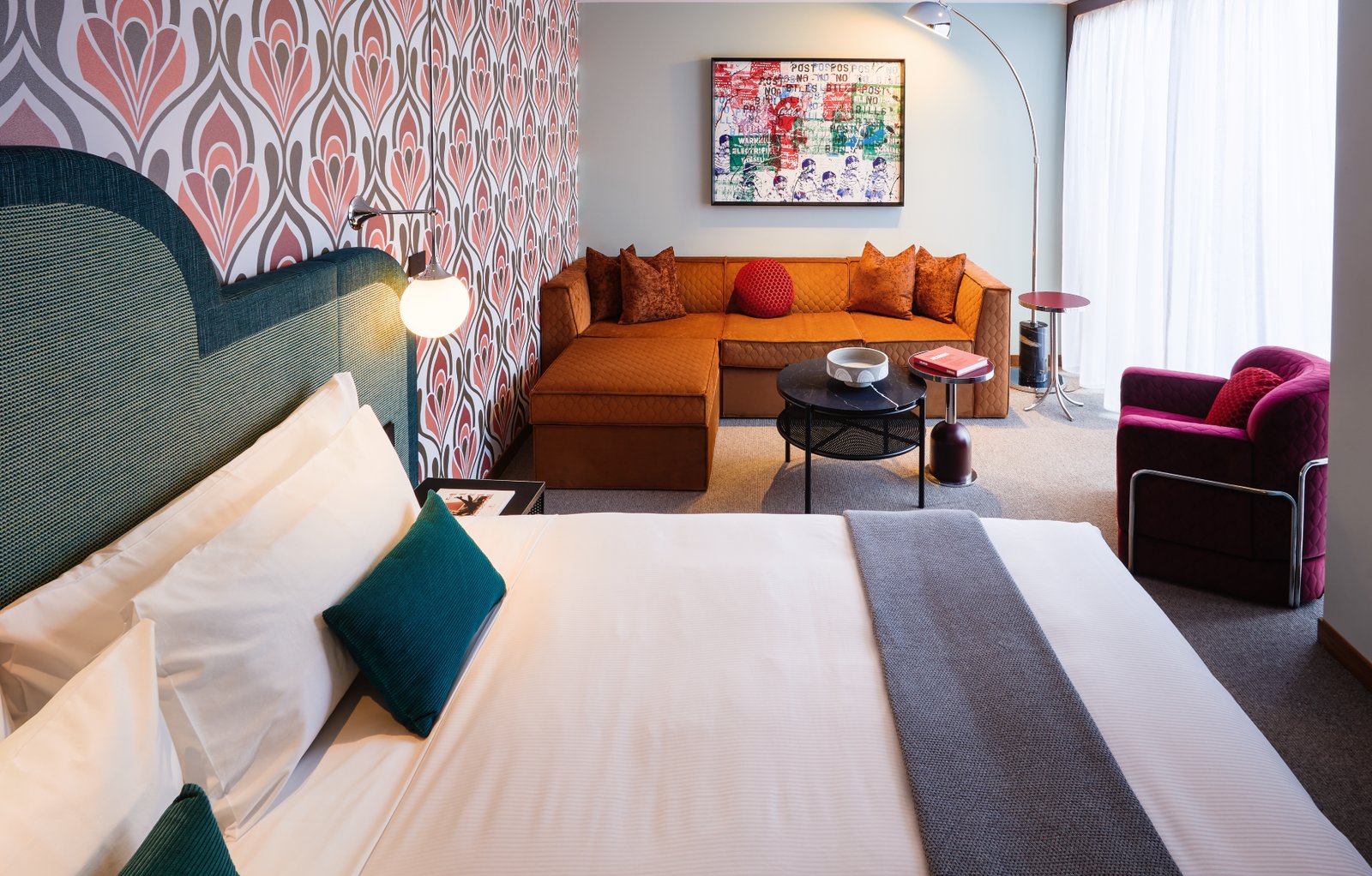 Ovolo Melbourne, South Yarra — rooms