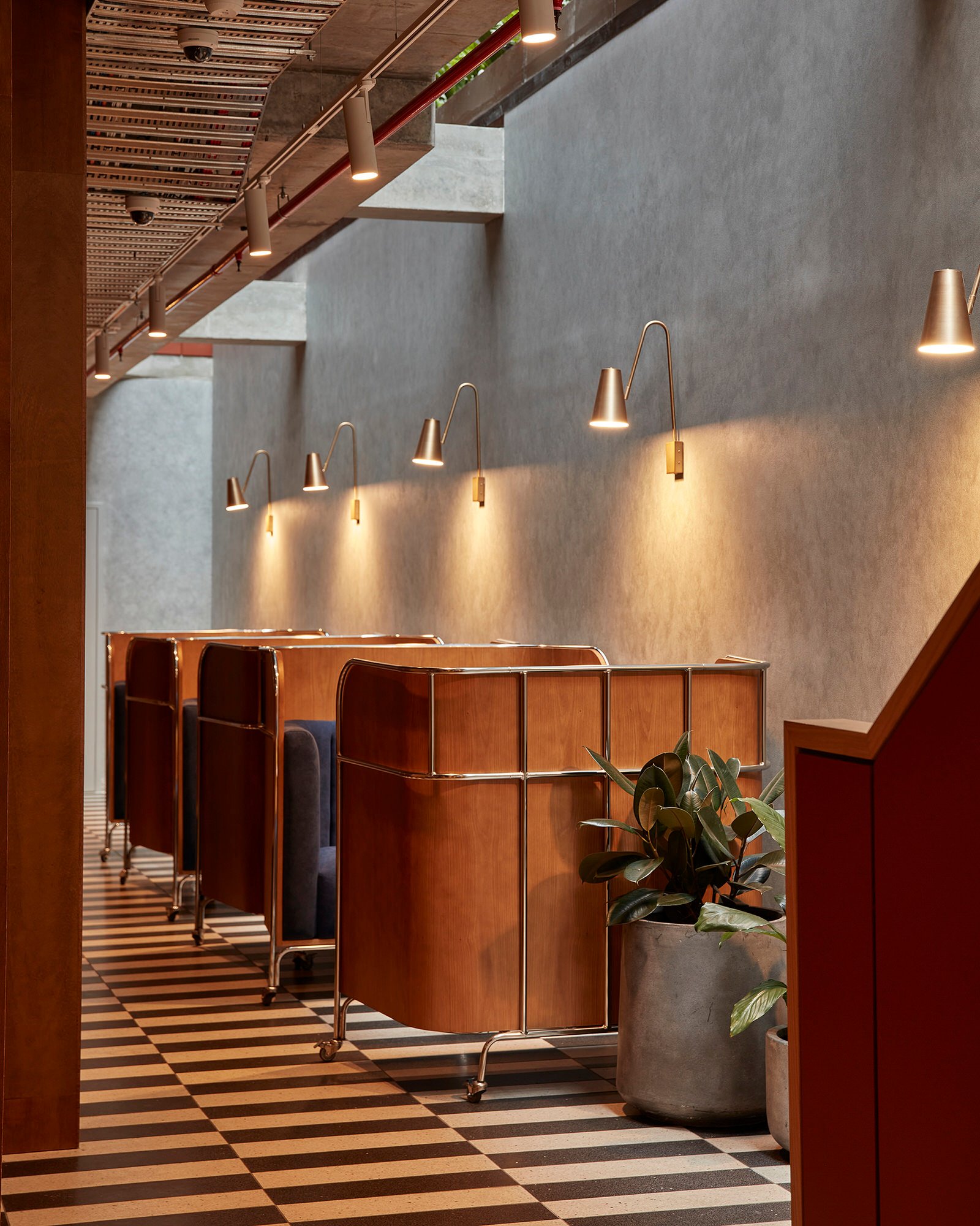 Ovolo Melbourne, South Yarra — vibe