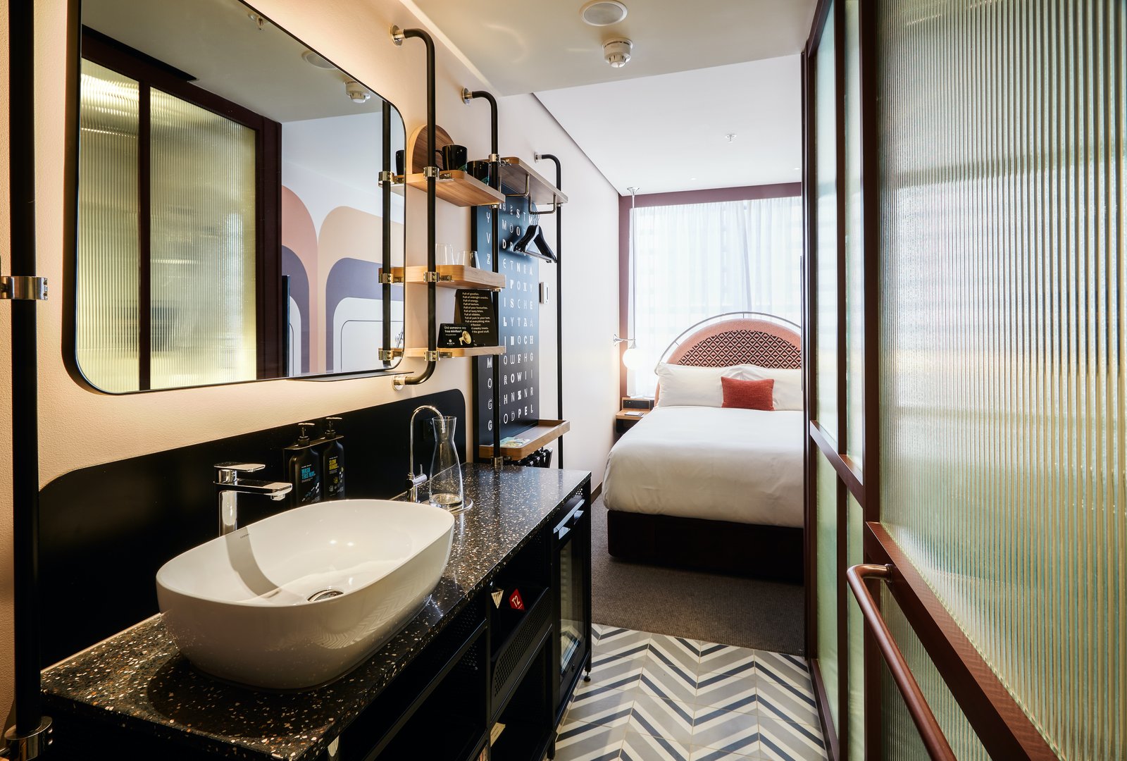Ovolo Melbourne, South Yarra — rooms