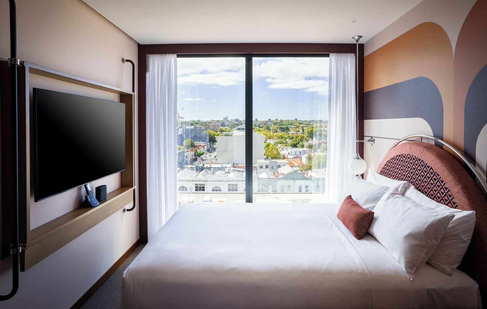 Ovolo Melbourne, South Yarra — rooms