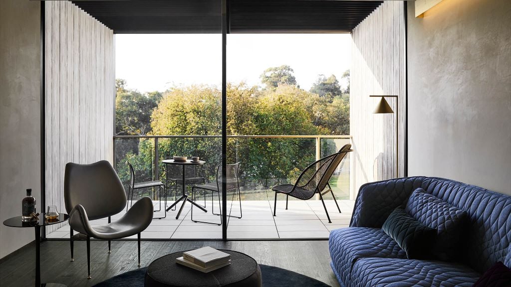 United Places Hotel Botanic Gardens — eat & drink