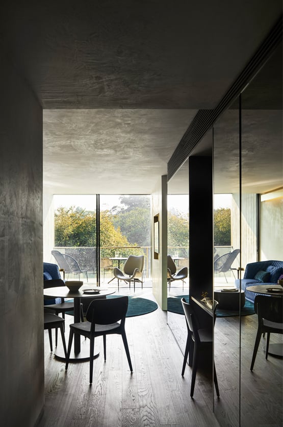 United Places Hotel Botanic Gardens — eat & drink