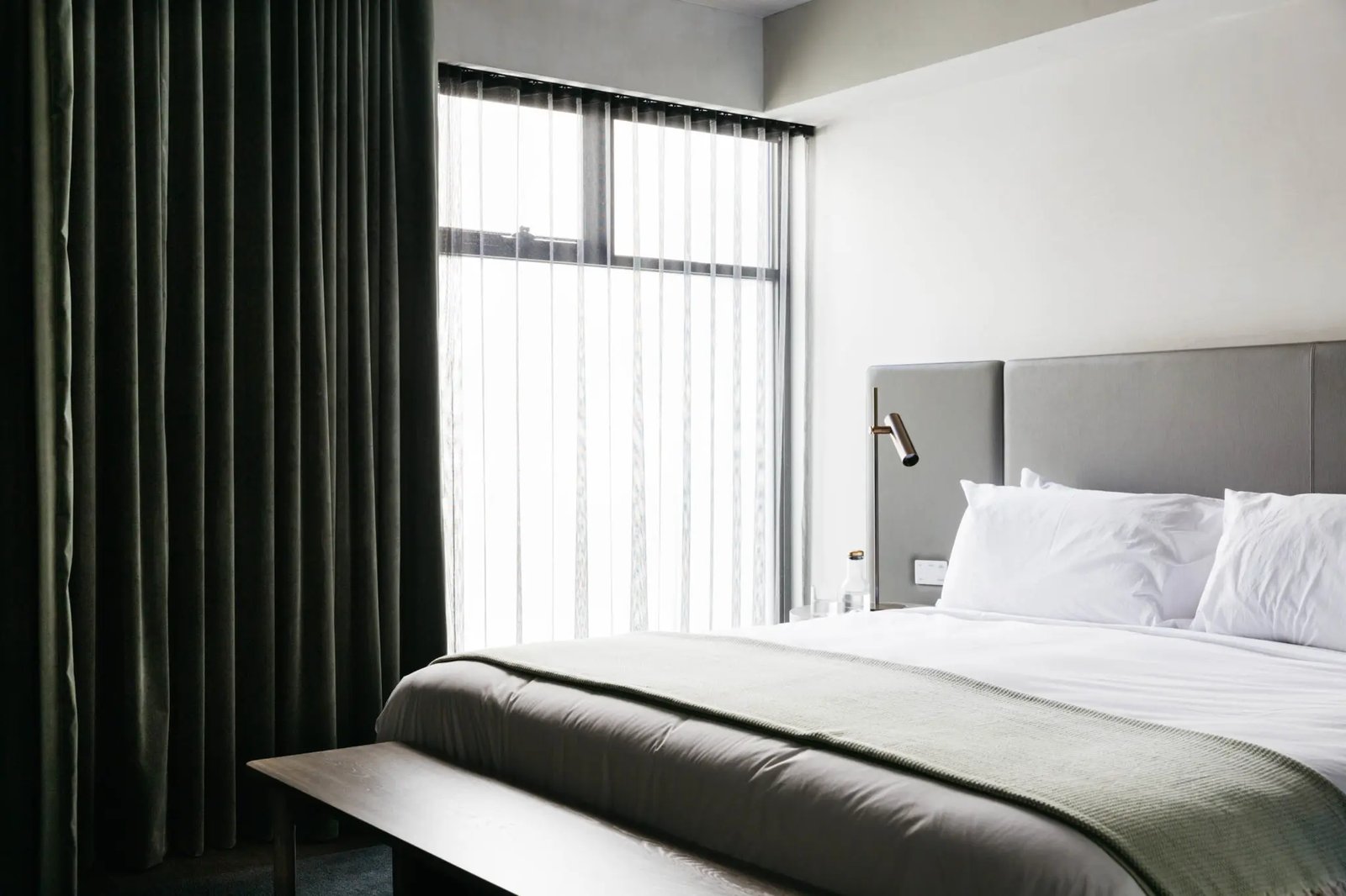United Places Hotel Botanic Gardens — rooms