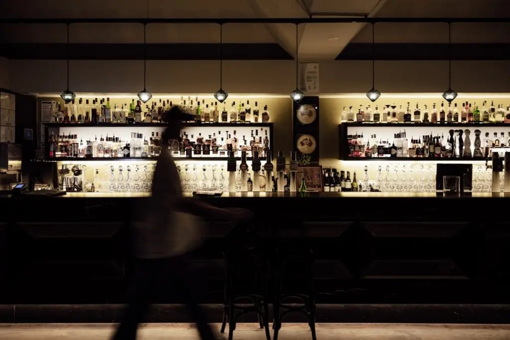 United Places Hotel Botanic Gardens — eat & drink