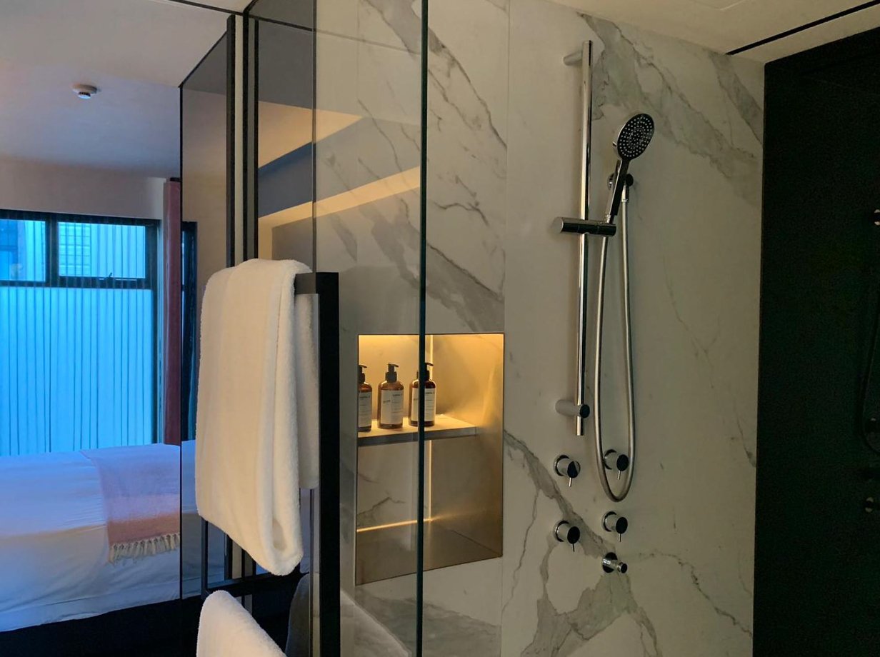 United Places Hotel Botanic Gardens — rooms