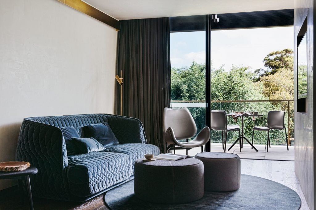 United Places Hotel Botanic Gardens — rooms