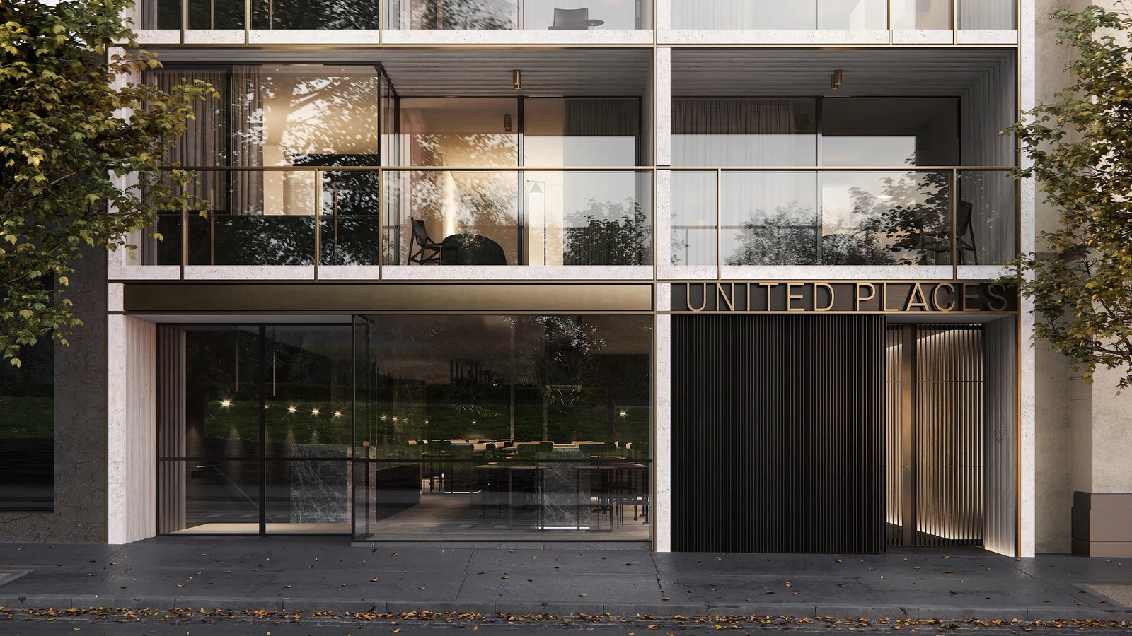 United Places Hotel Botanic Gardens