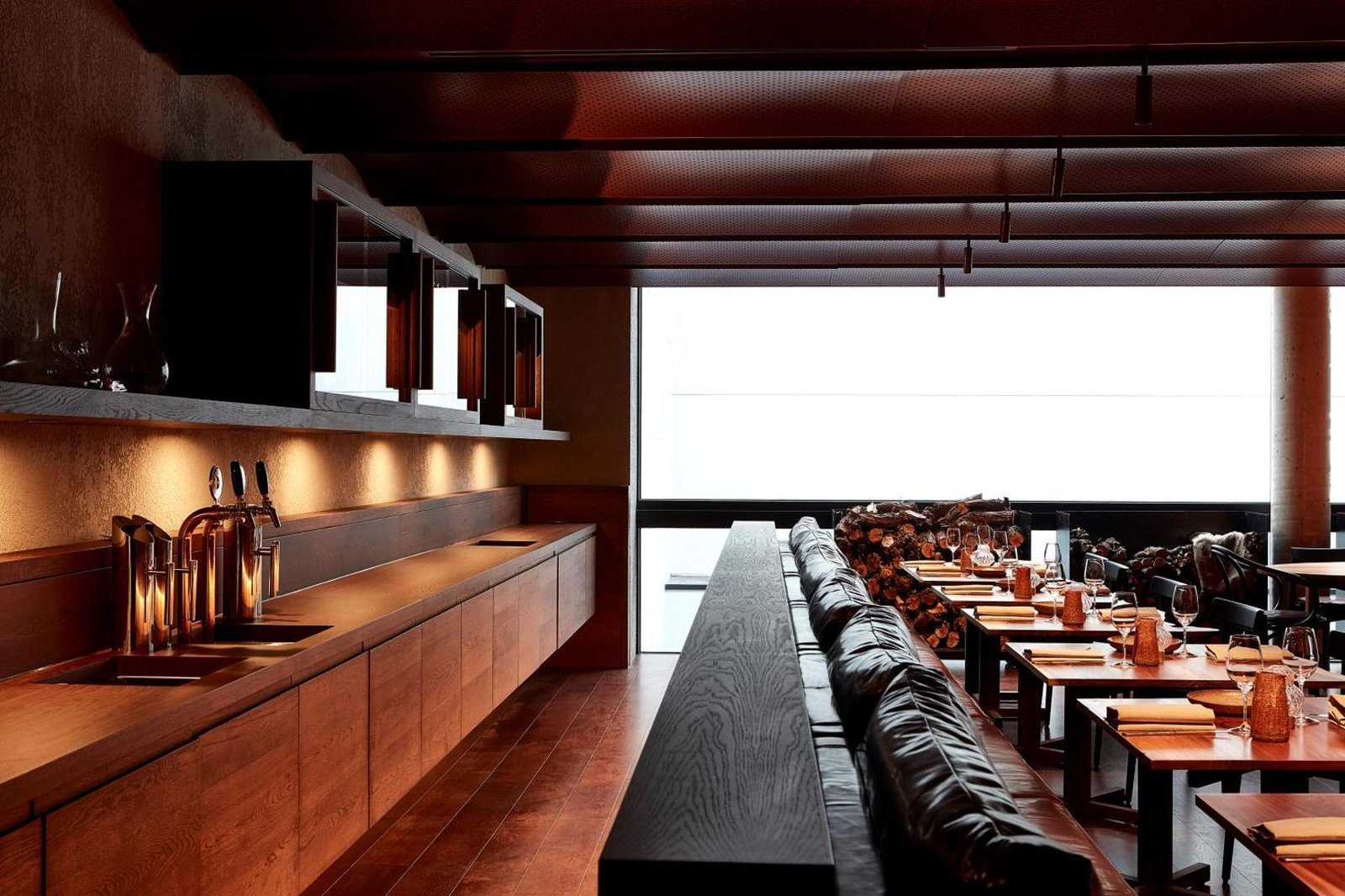 United Places Hotel Botanic Gardens — eat & drink