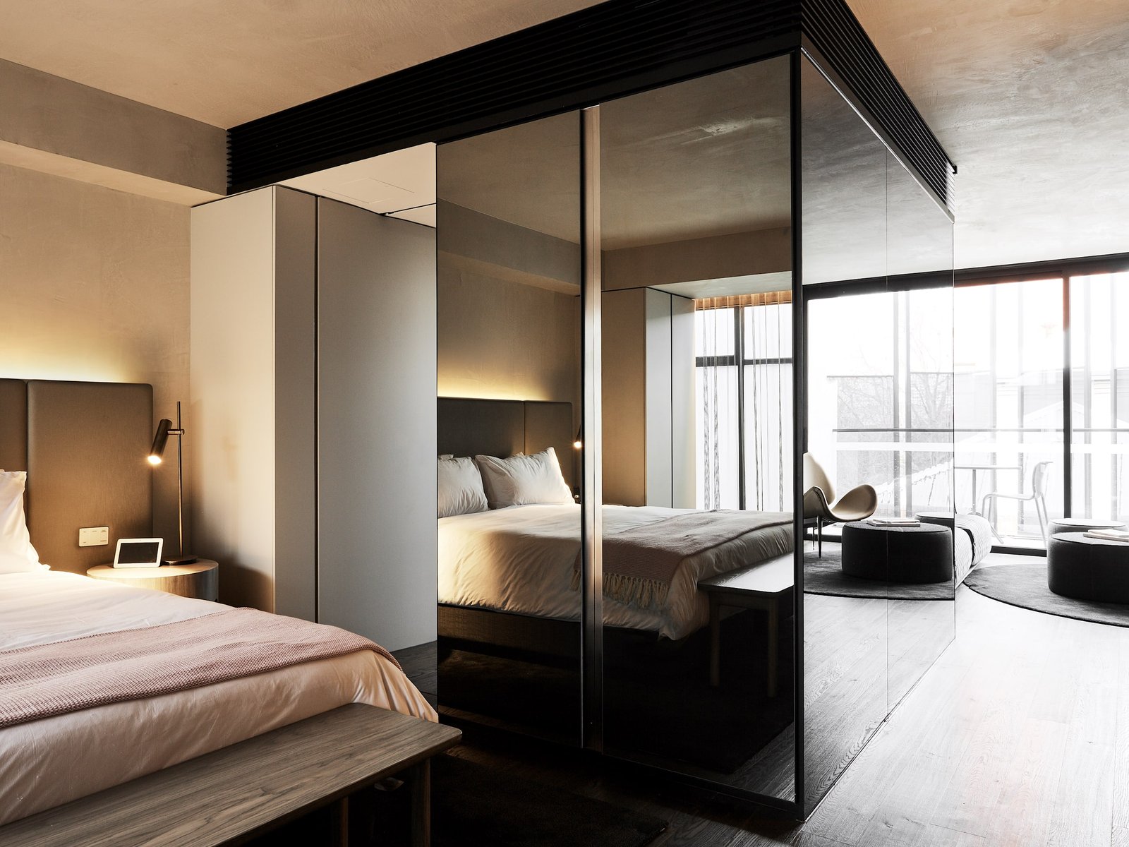 United Places Hotel Botanic Gardens — rooms