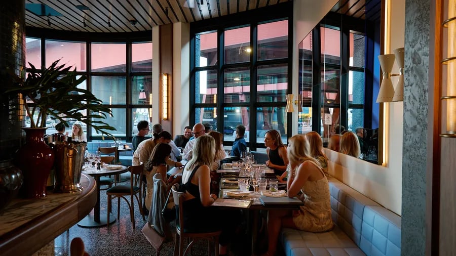 Hannah St Hotel — eat & drink