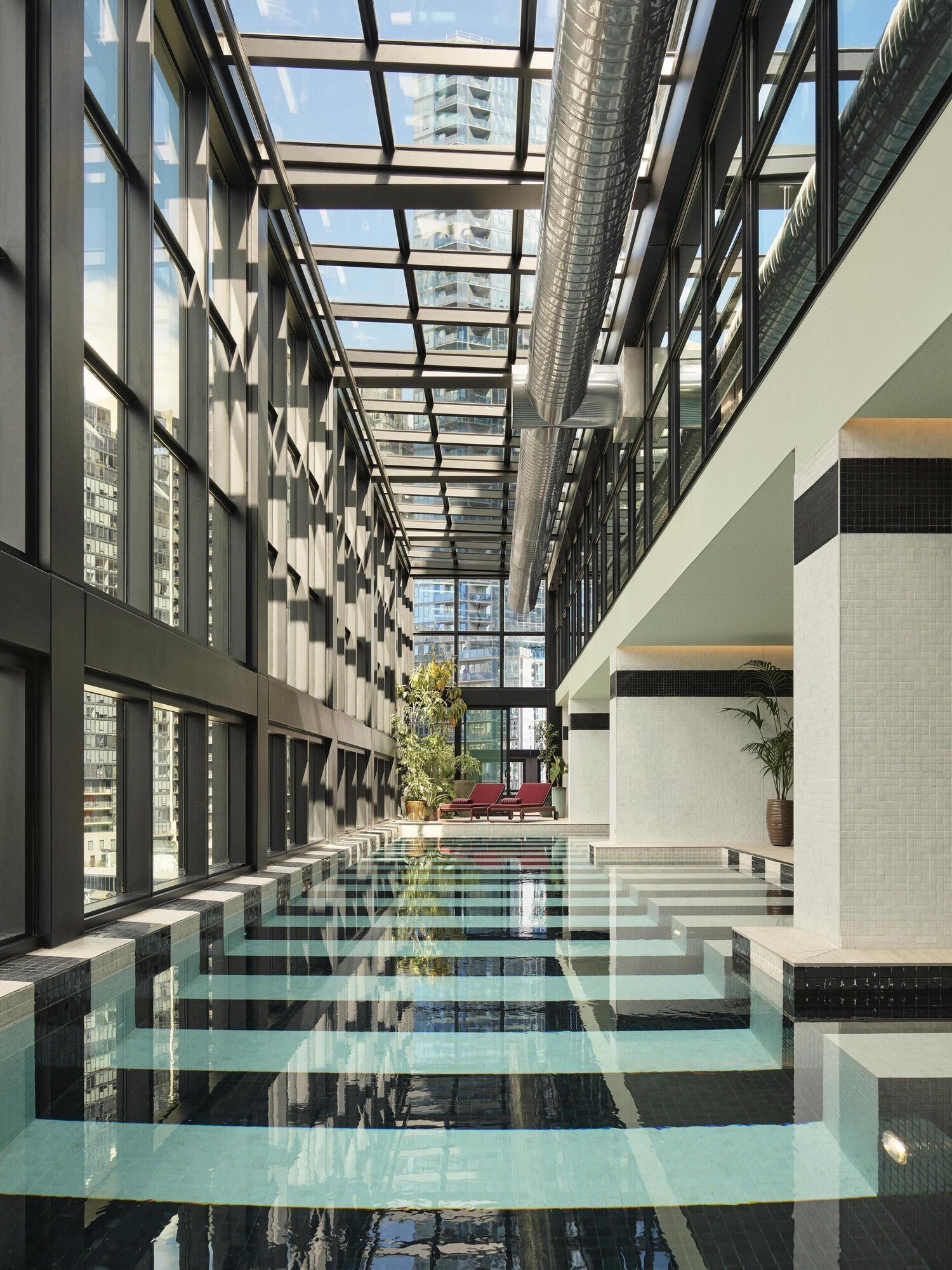 Hannah St Hotel — wellness