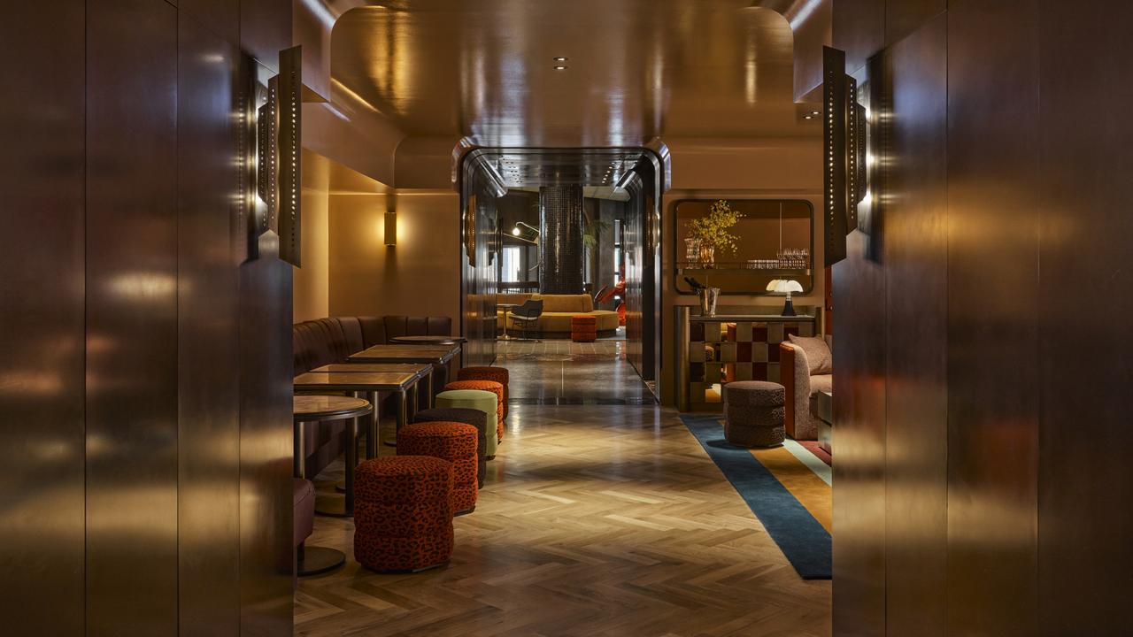 Hannah St Hotel — vibe