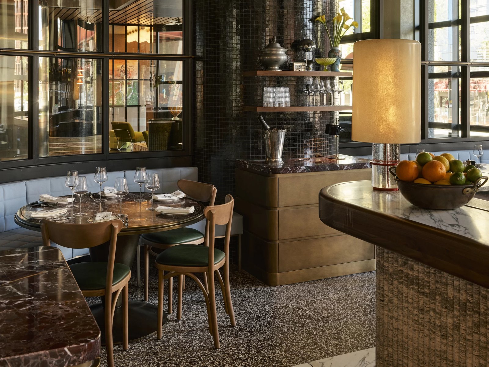 Hannah St Hotel — eat & drink
