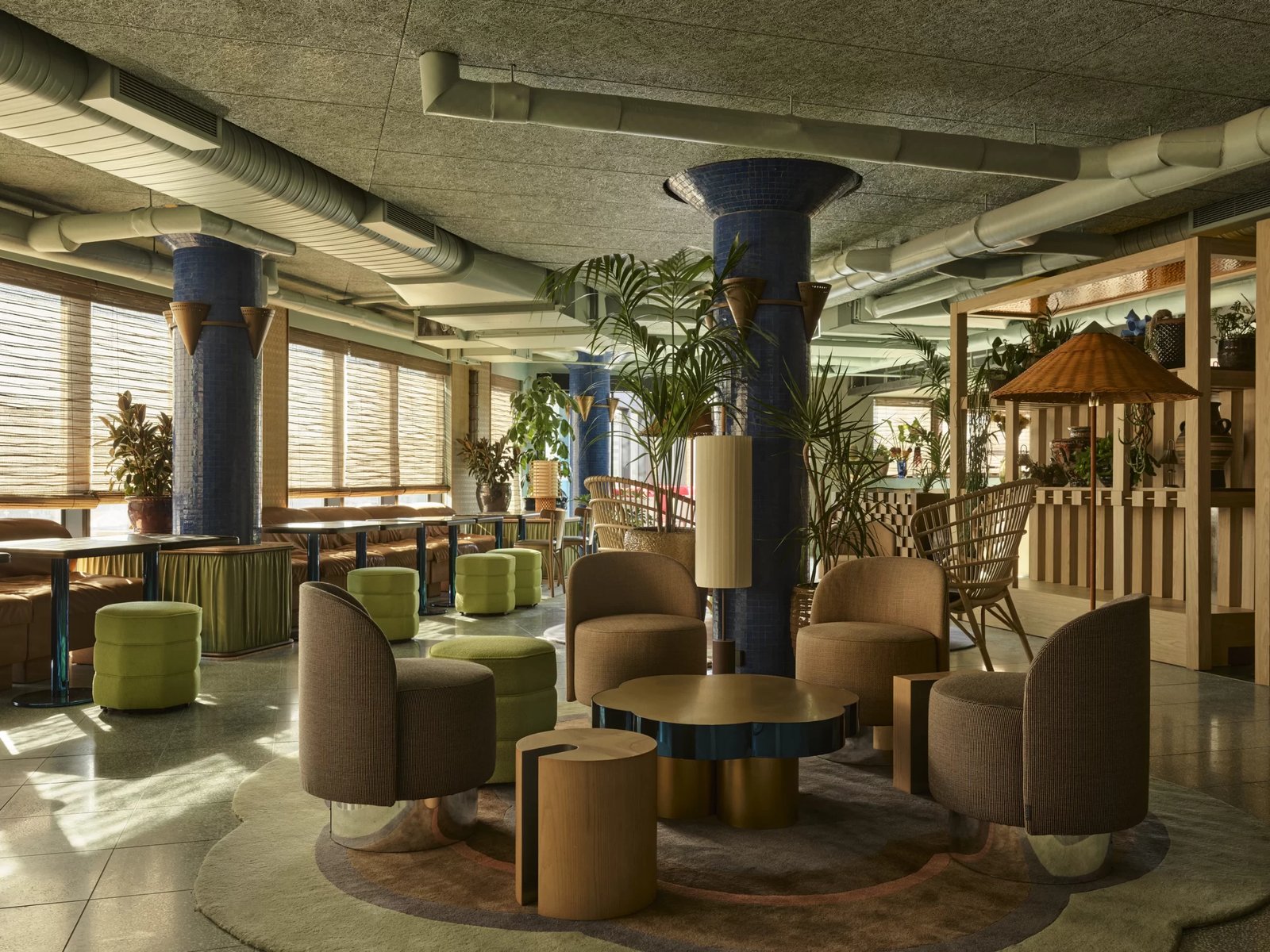 Hannah St Hotel — vibe