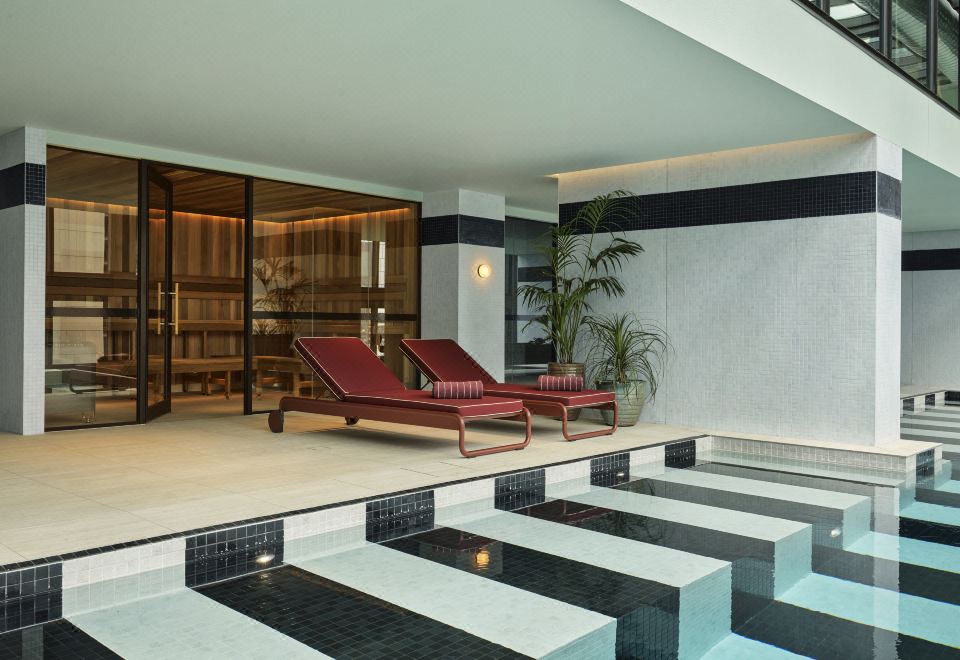 Hannah St Hotel — wellness