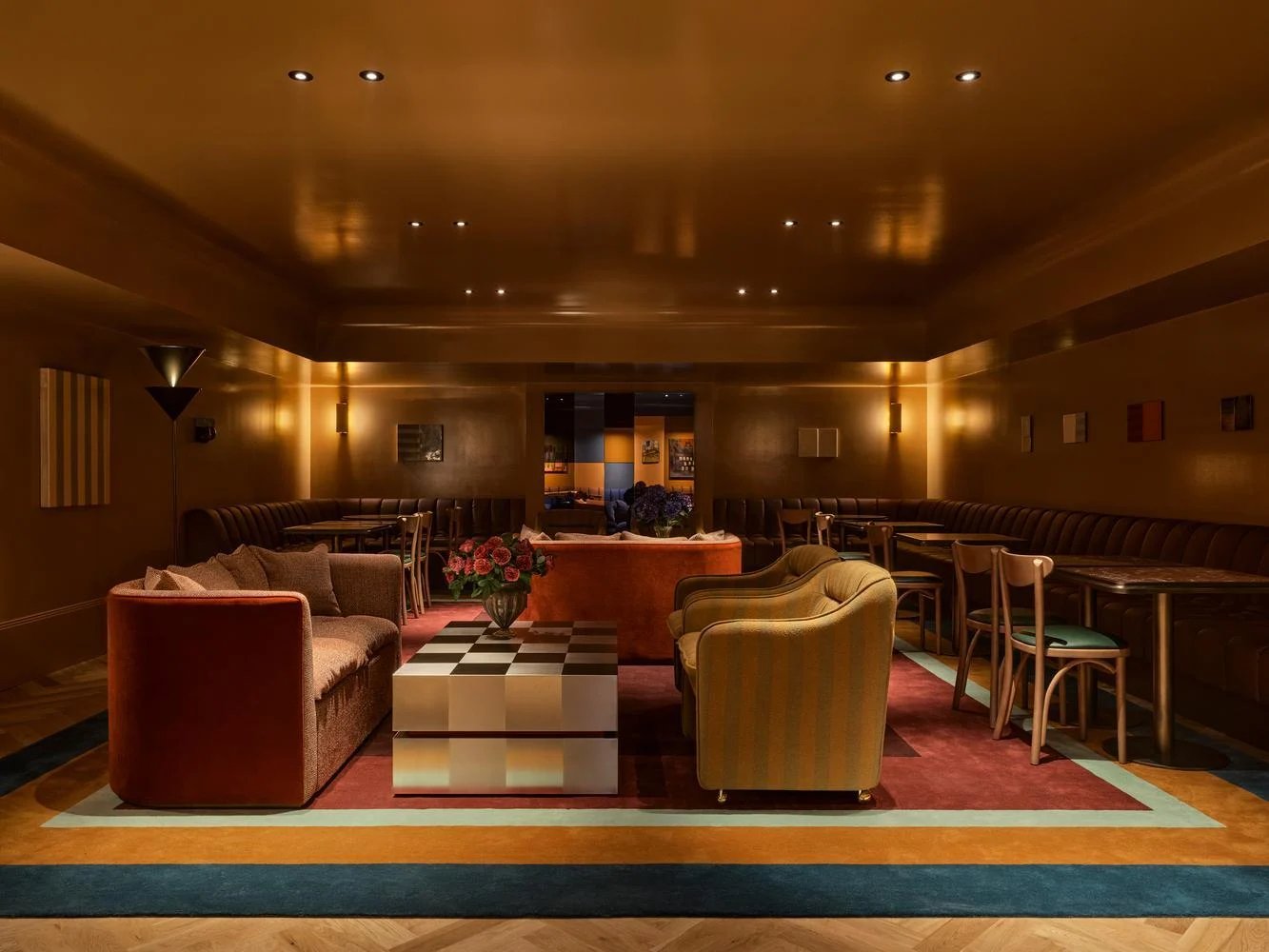 Hannah St Hotel — eat & drink