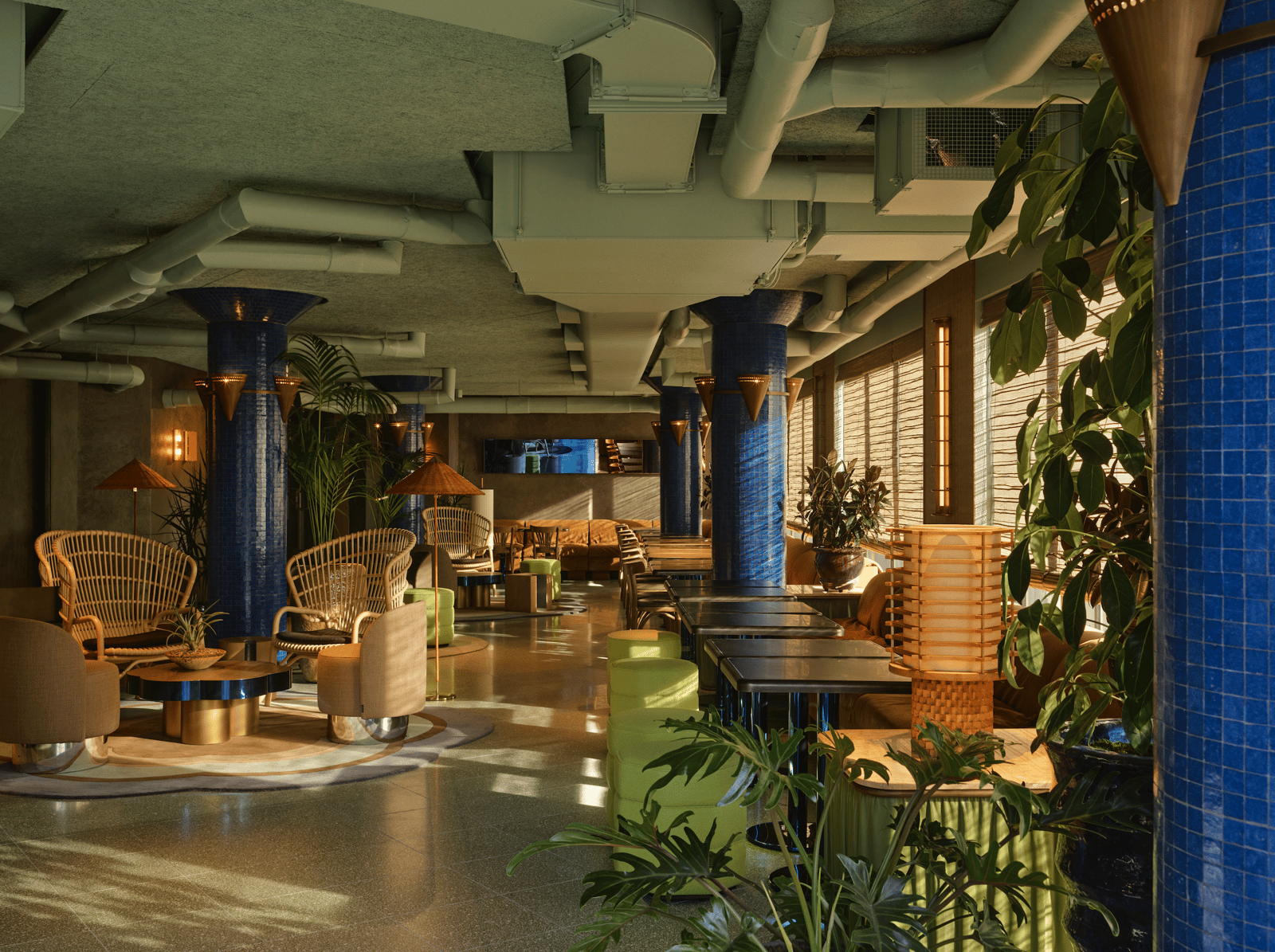 Hannah St Hotel — wellness