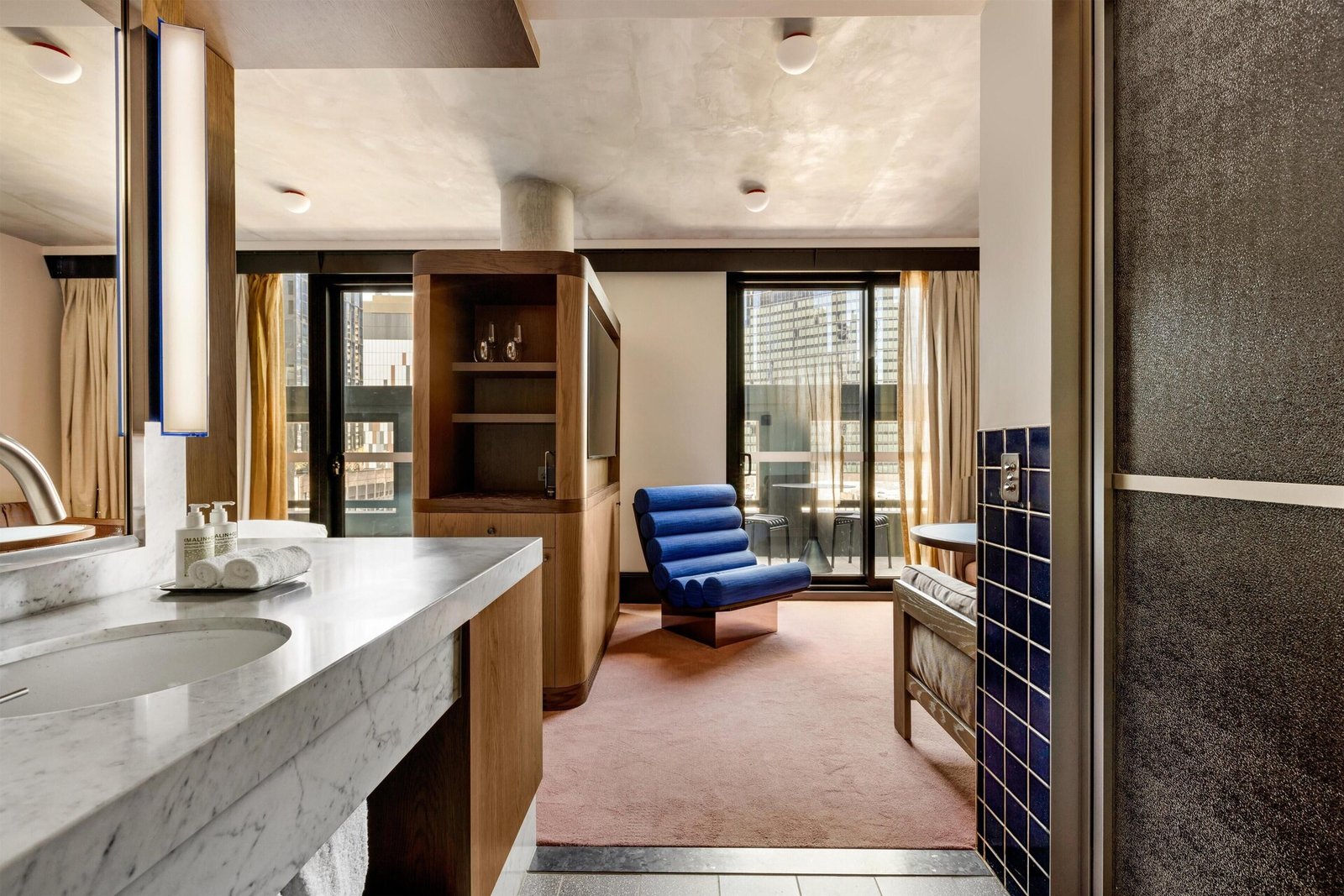 Hannah St Hotel — rooms