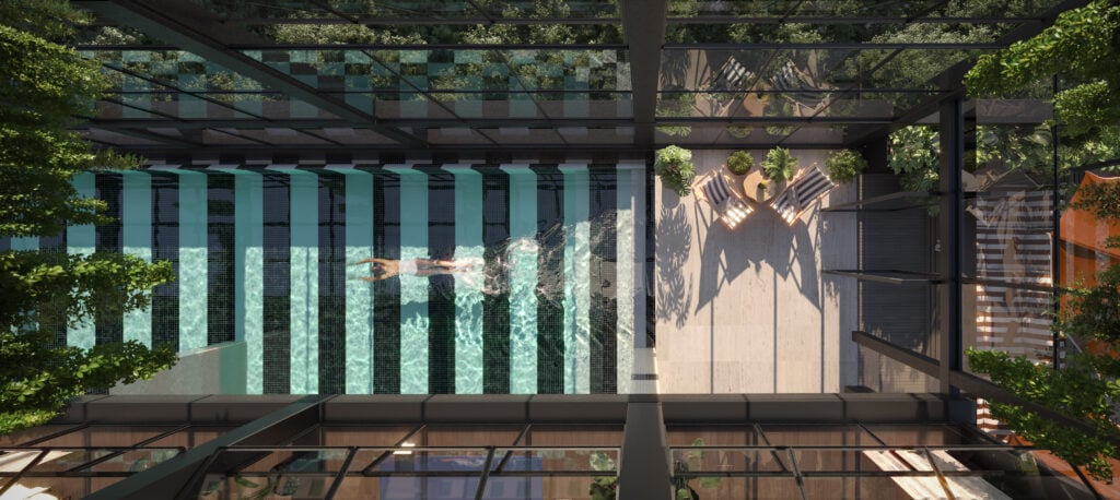 Hannah St Hotel — wellness