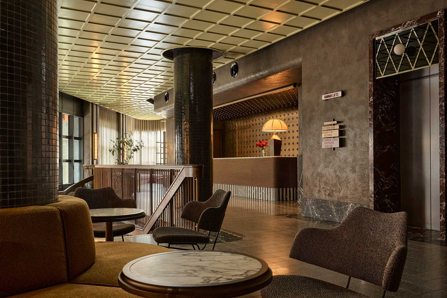 Hannah St Hotel — vibe