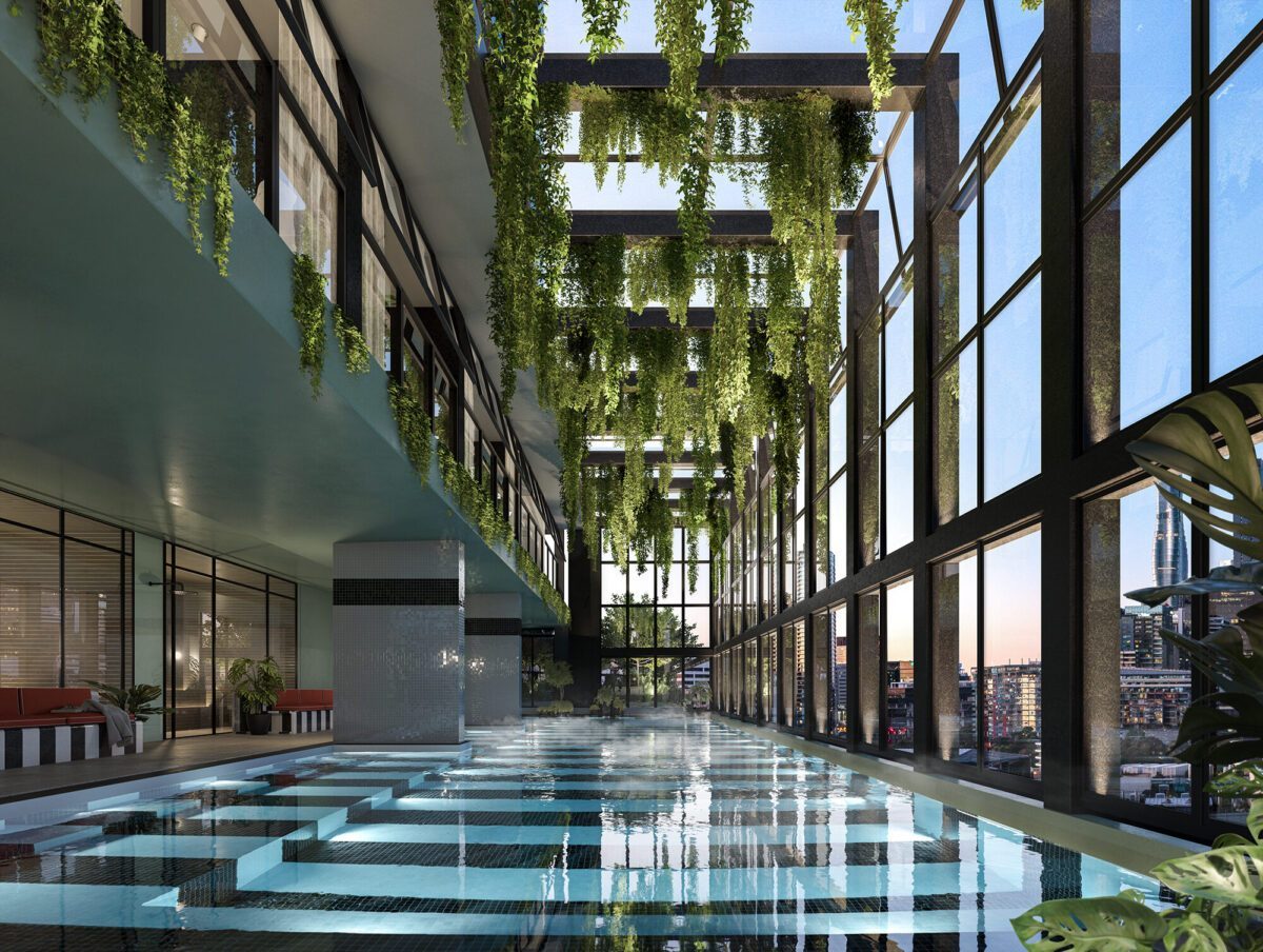 Hannah St Hotel — wellness