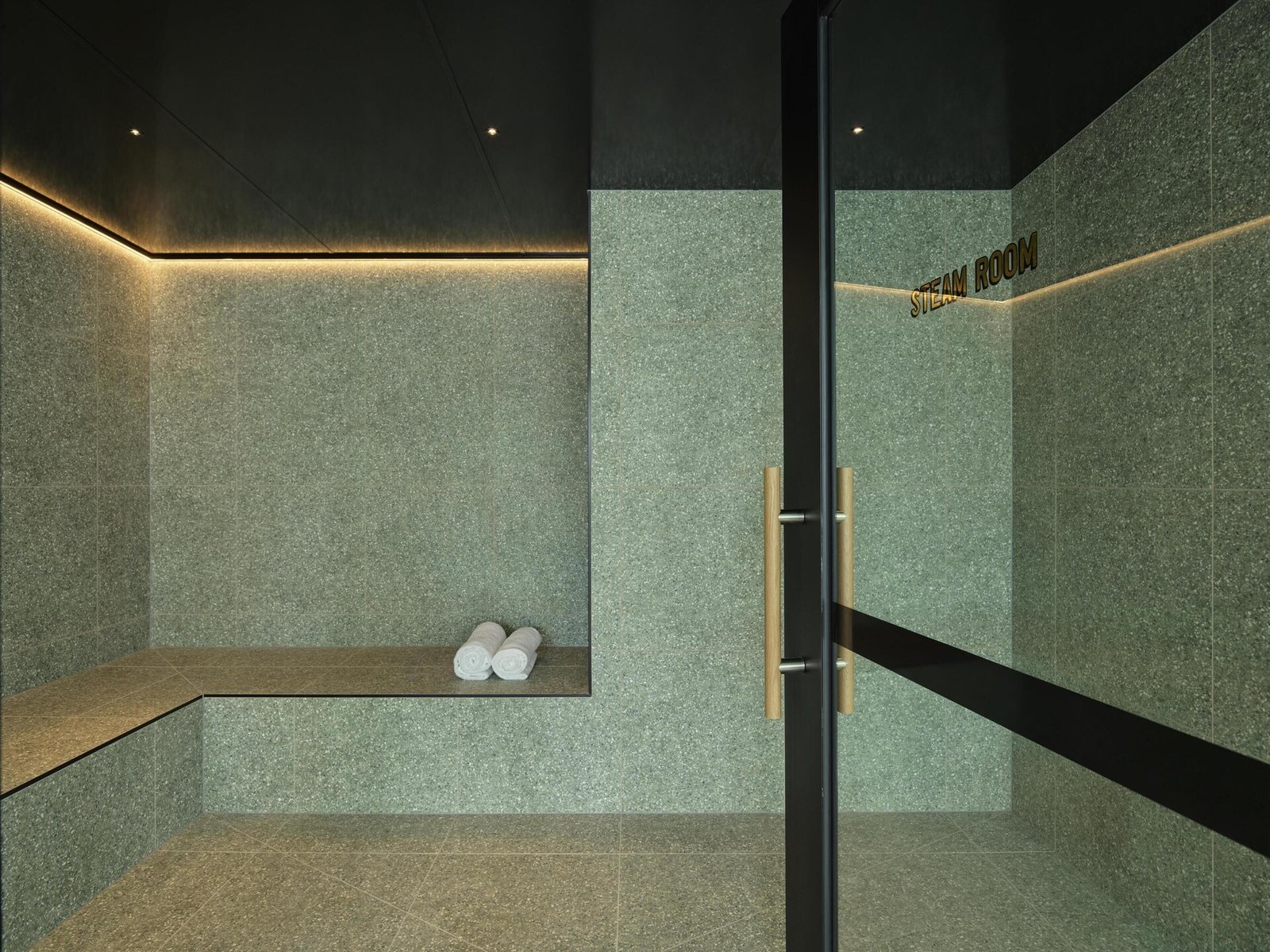 Hannah St Hotel — wellness