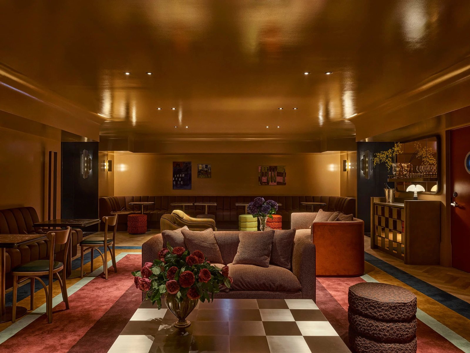 Hannah St Hotel — eat & drink