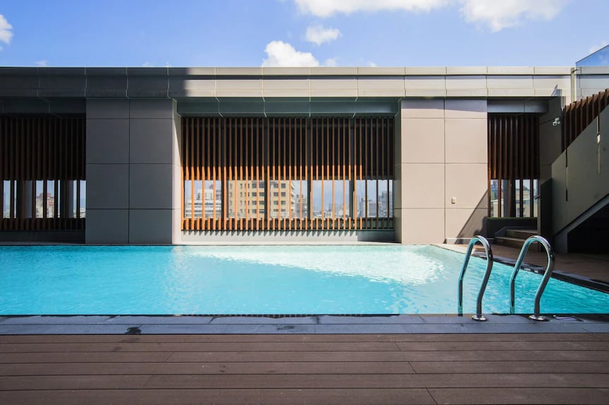 Caesar Metro Taipei — wellness