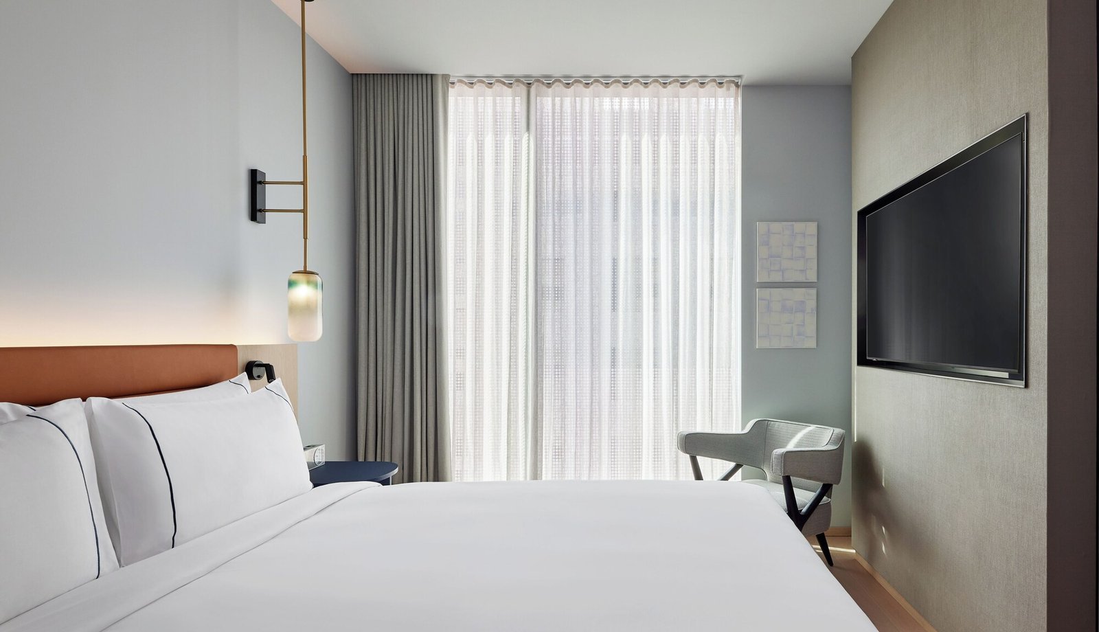 Lanson Place Parliament Gardens, Melbourne — rooms