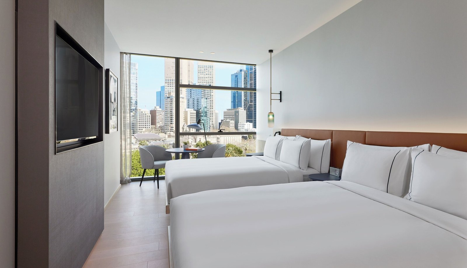 Lanson Place Parliament Gardens, Melbourne — rooms