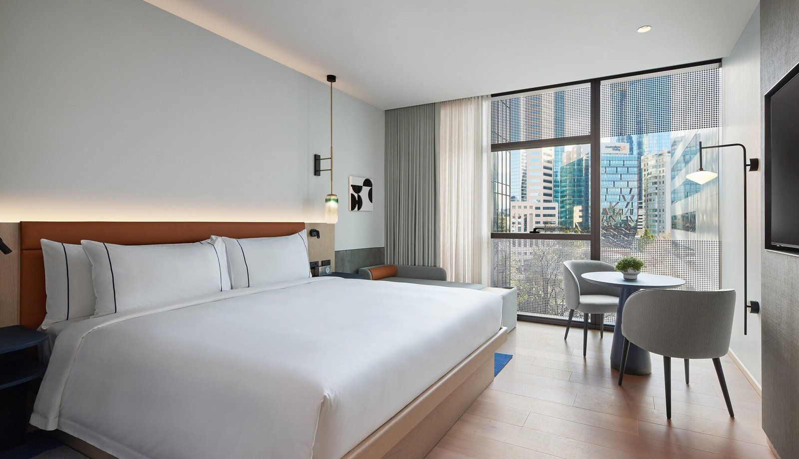 Lanson Place Parliament Gardens, Melbourne — rooms