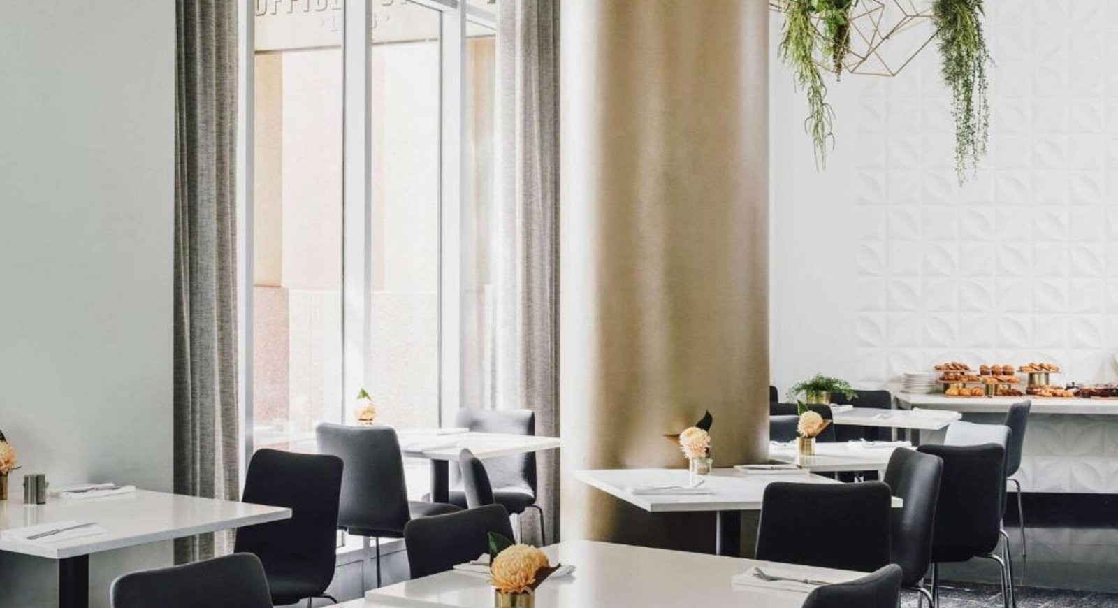The Como Melbourne — eat & drink
