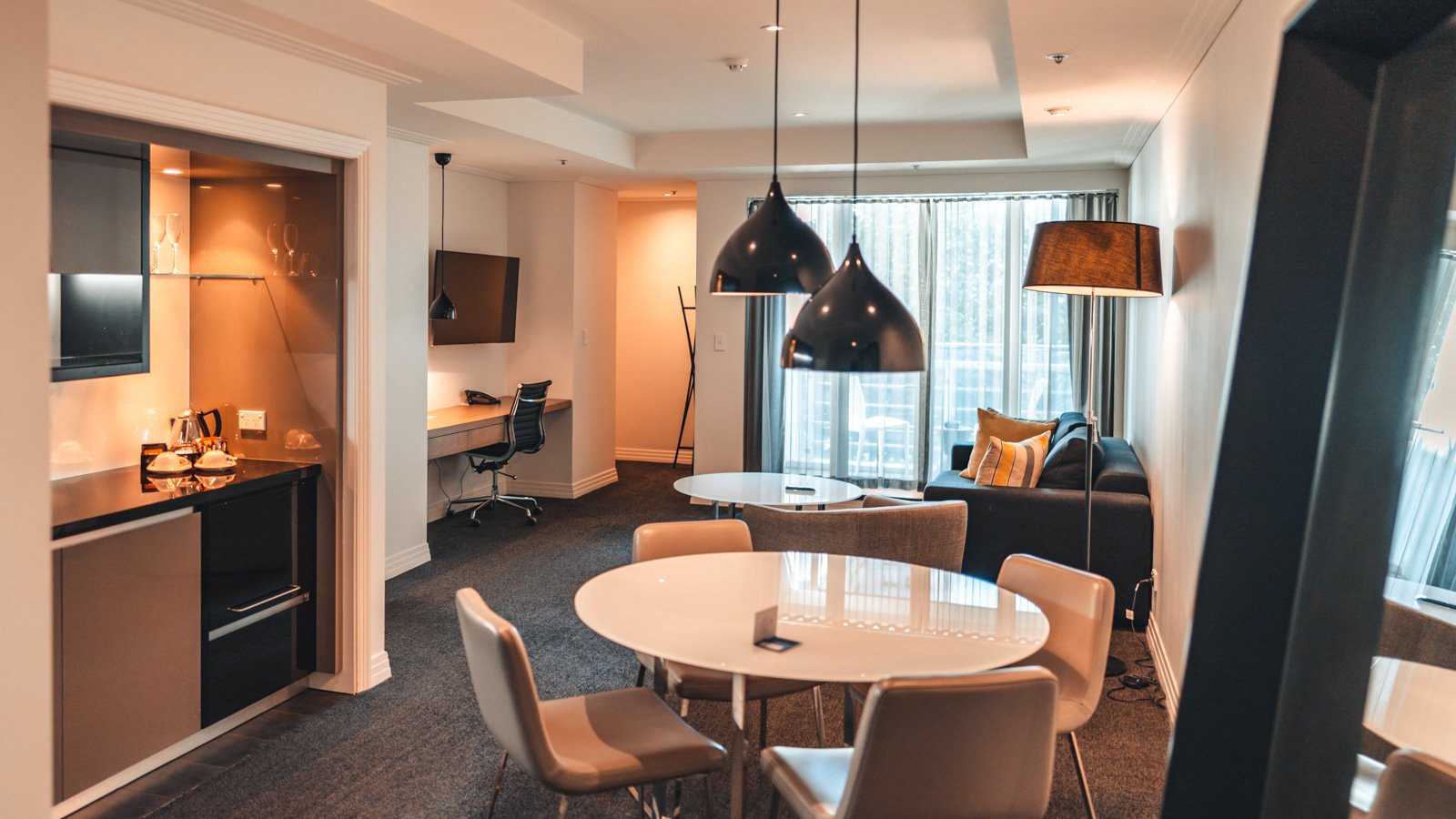 The Como Melbourne — rooms
