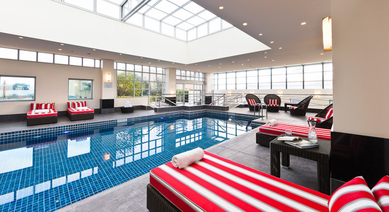 The Como Melbourne — wellness