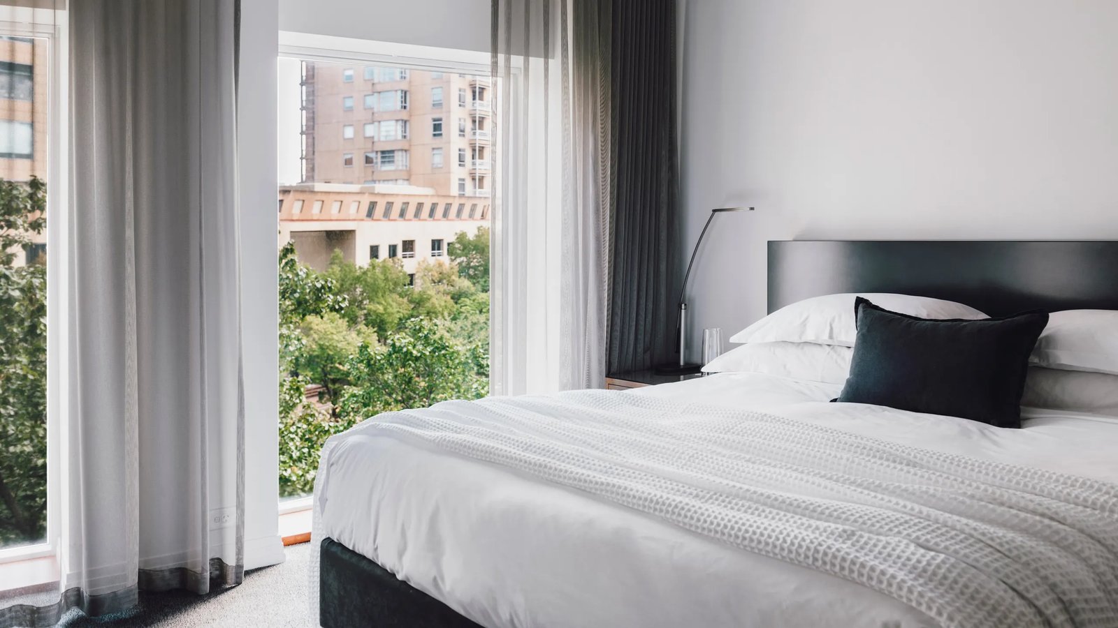 The Como Melbourne — rooms