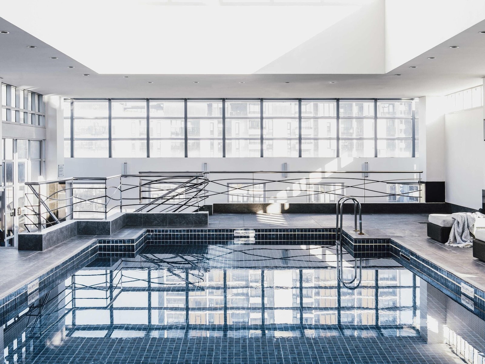 The Como Melbourne — wellness