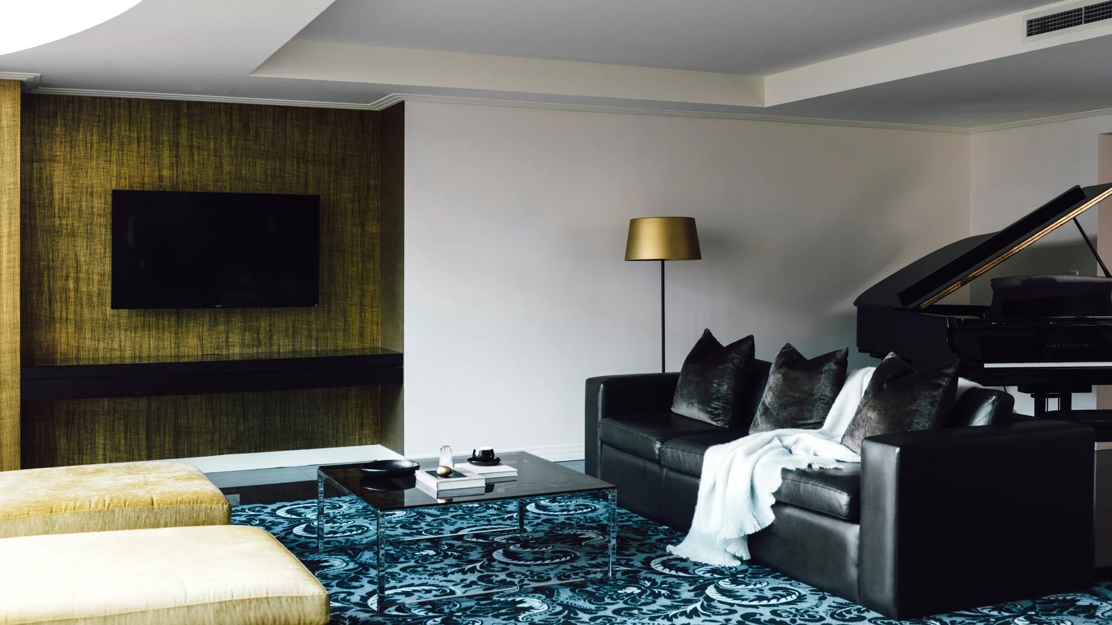 The Como Melbourne — rooms