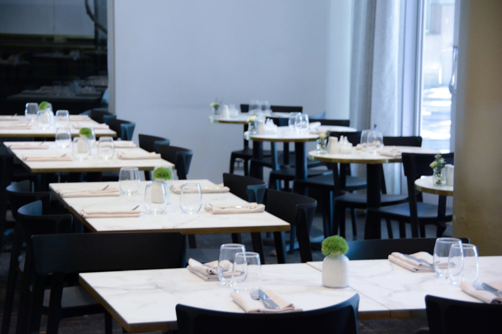 The Como Melbourne — eat & drink