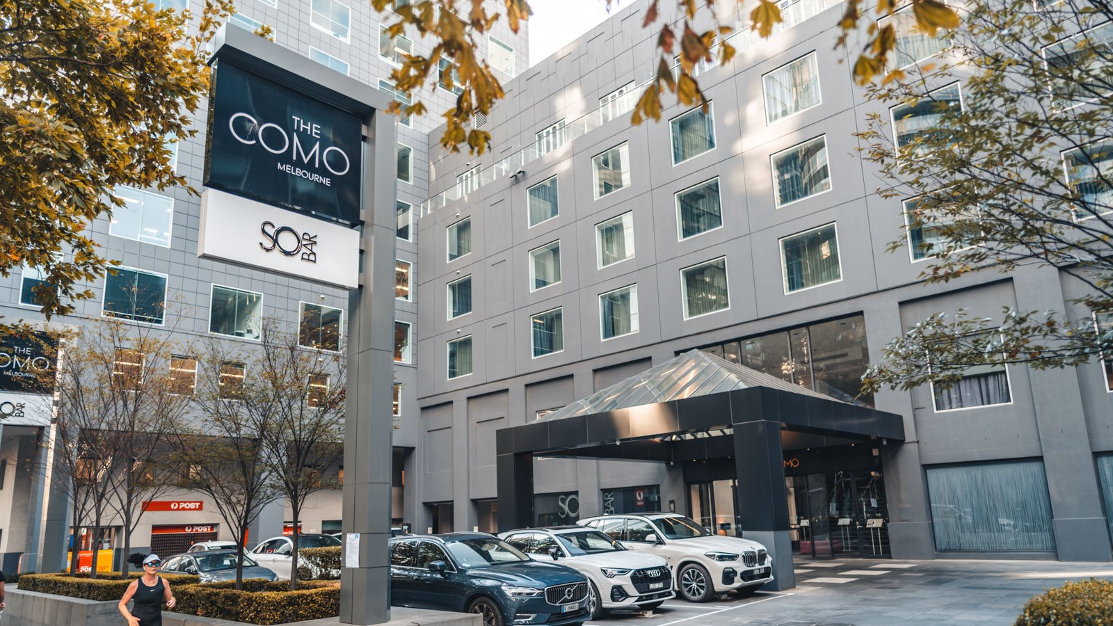 The Como Melbourne — backstory