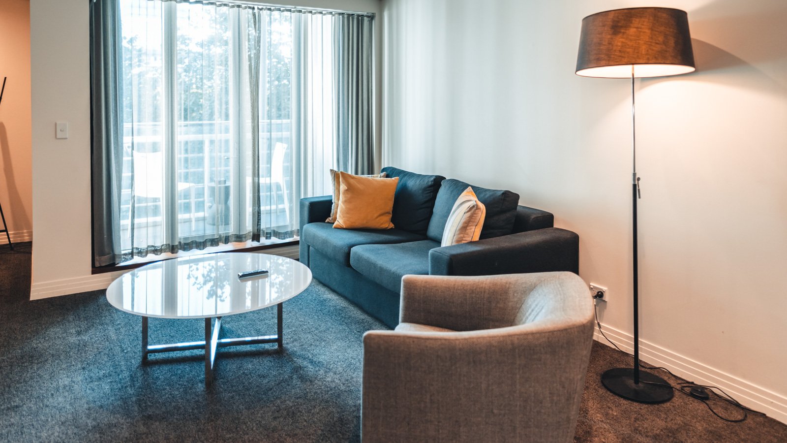 The Como Melbourne — rooms