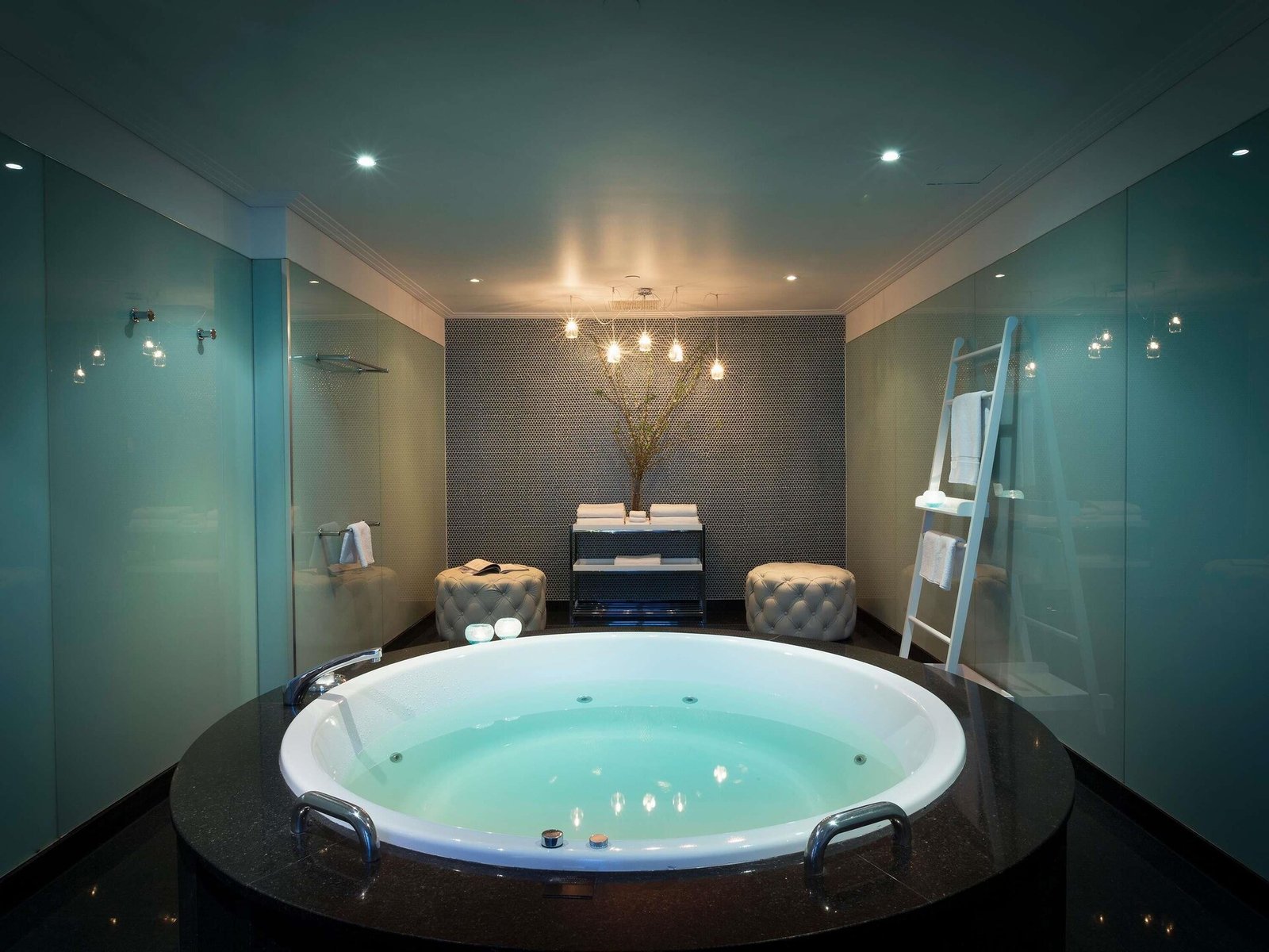 The Como Melbourne — wellness