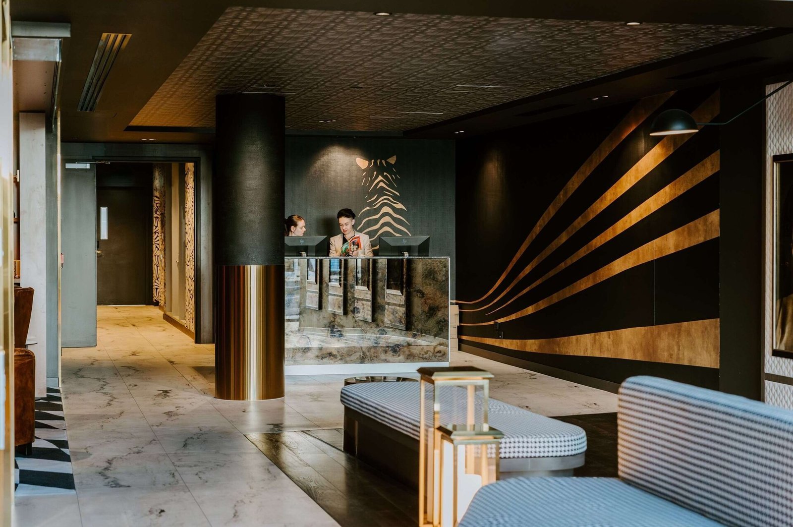 The Motley Hotel Melbourne, Tapestry Collection by Hilton