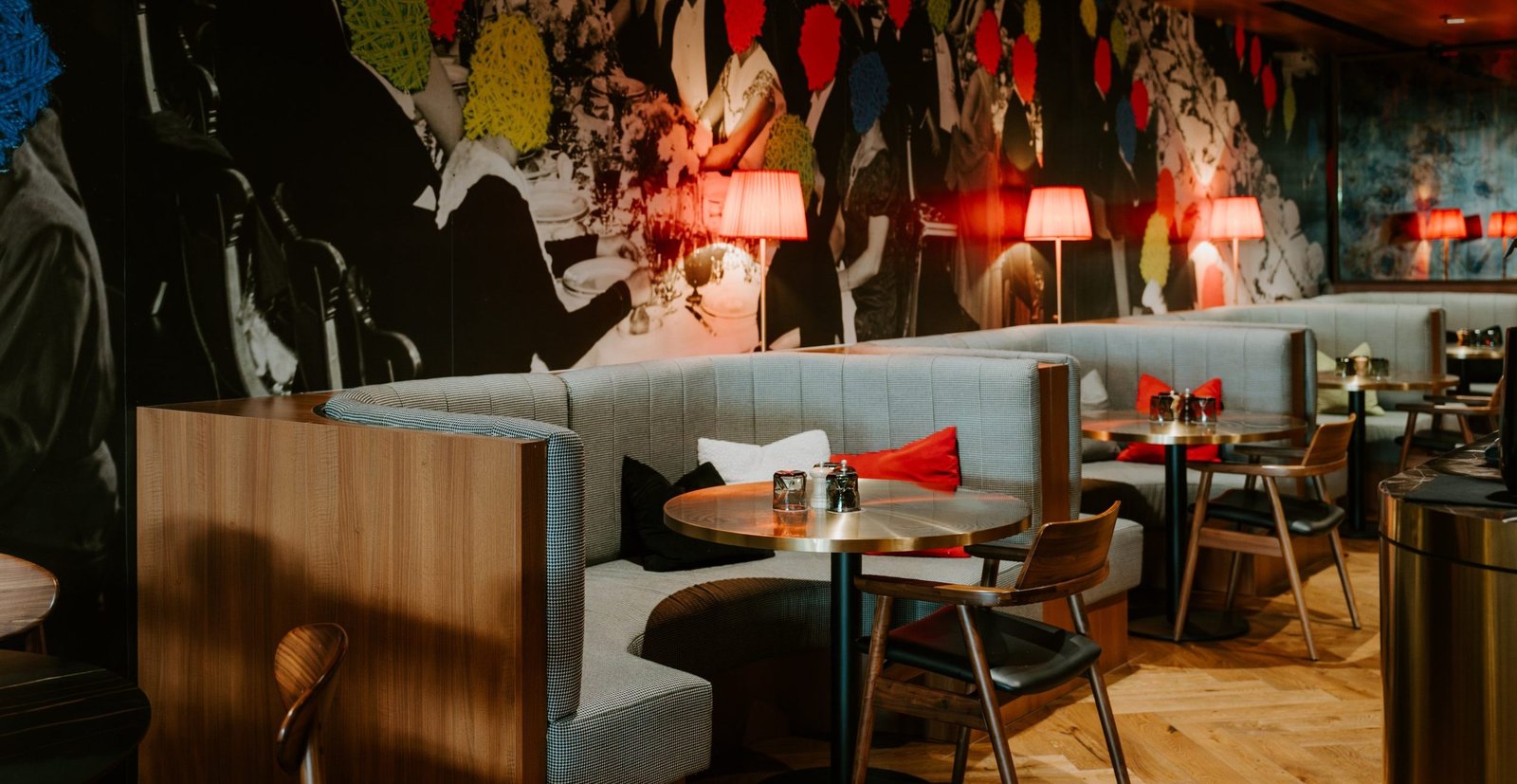 The Motley Hotel Melbourne, Tapestry Collection by Hilton — eat & drink