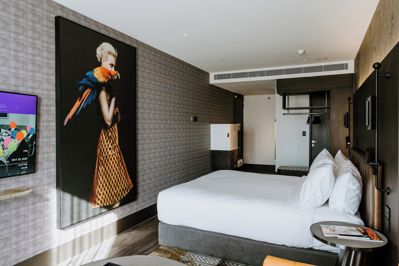 The Motley Hotel Melbourne, Tapestry Collection by Hilton — rooms
