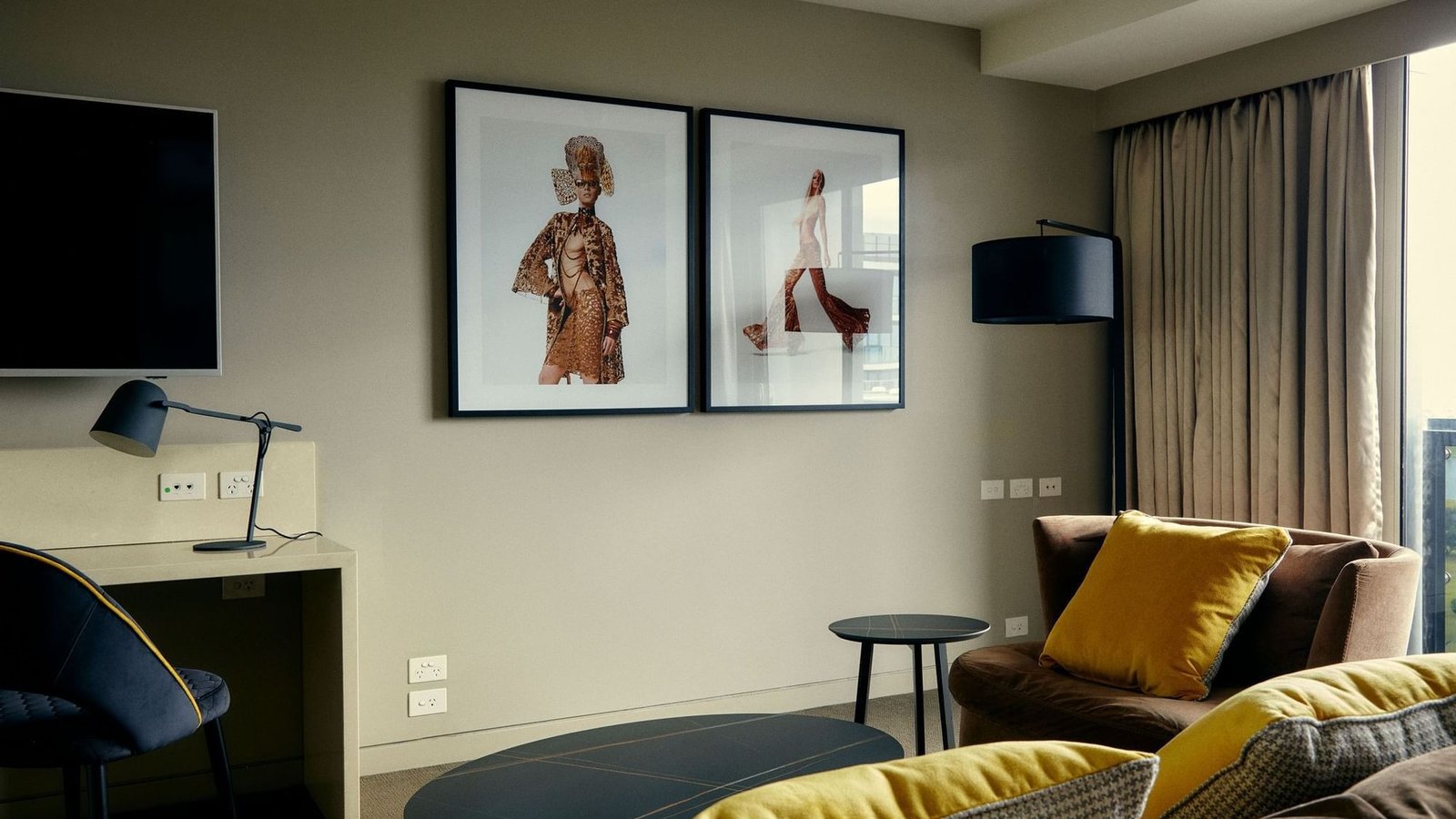 Porter Club - The Kinson — rooms