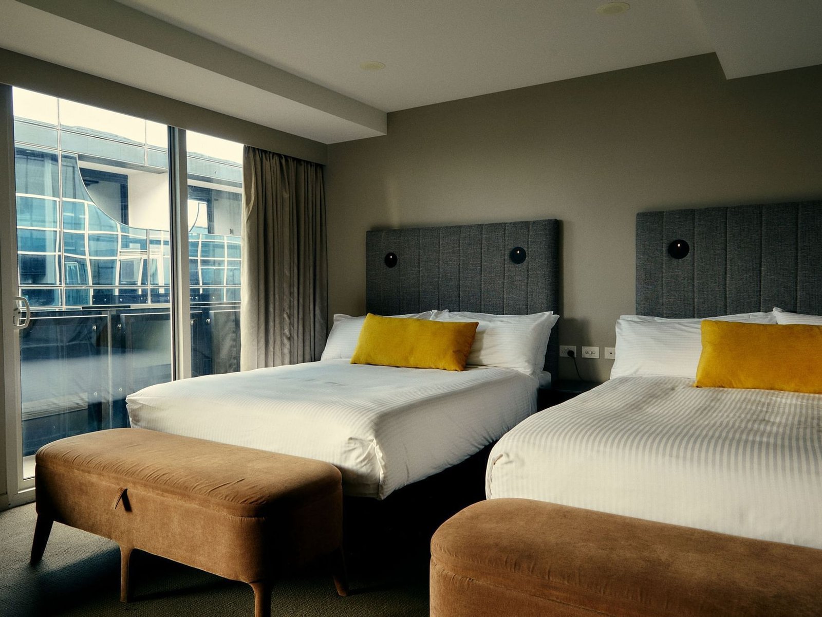 Porter Club - The Kinson — rooms