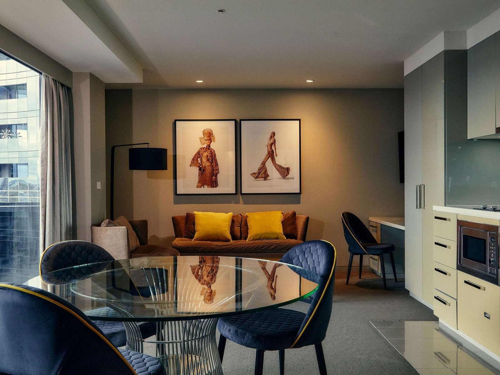 Porter Club - The Kinson — rooms