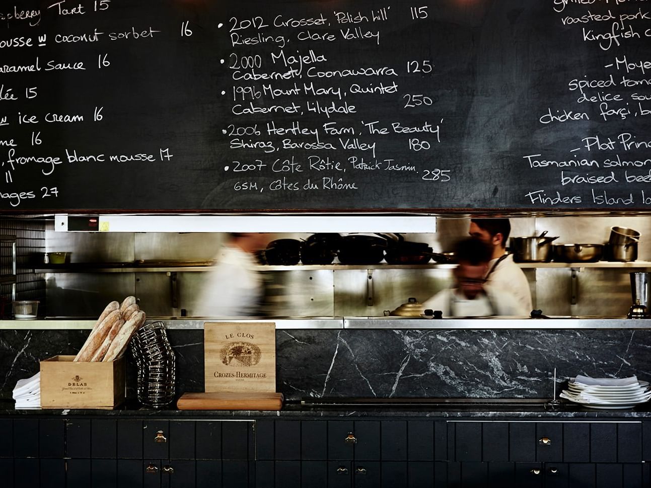Porter Club - The Kinson — eat & drink