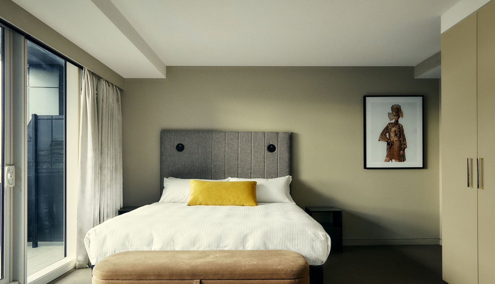 Porter Club - The Kinson — rooms
